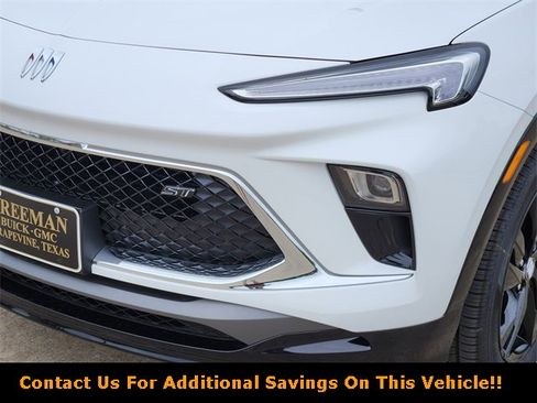 New 2026 Buick Encore GX Sport Touring w/ Comfort Package image 6