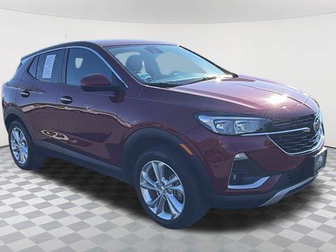 Used 2023 Buick Encore GX Preferred w/ Cold Weather Comfort Package AWD/4WD image 3