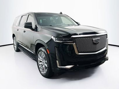 Certified 2023 Cadillac Escalade ESV Premium Luxury w/ LPO, Radiant Package