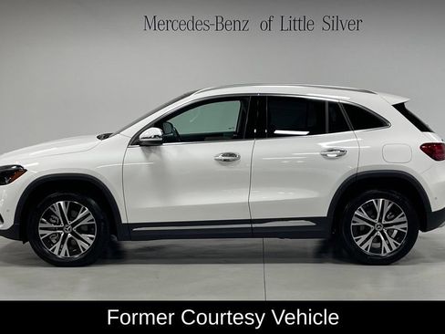 Used 2026 Mercedes-Benz GLA 250 4MATIC image 2