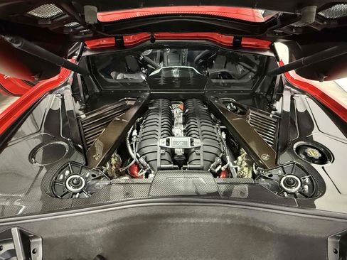 Used 2025 Chevrolet Corvette Z06 w/ Z07 Performance Package RWD image 53