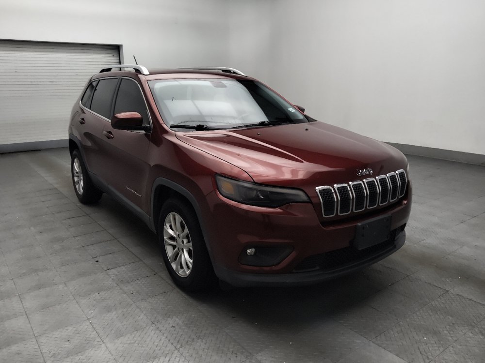 Used 2019 Jeep Cherokee Latitude w/ Popular Appearance Group FWD image 13