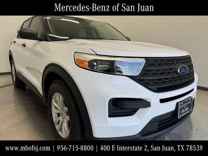 Used 2021 Ford Explorer 2WD