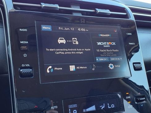 Used 2024 Hyundai Tucson SEL FWD image 11