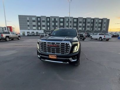 Used 2025 GMC Yukon Denali