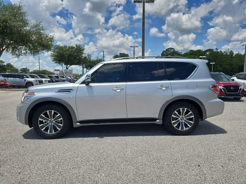 Used 2017 Nissan Armada SL AWD/4WD image 5