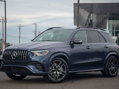 New 2026 Mercedes-Benz GLE 53 AMG 4MATIC