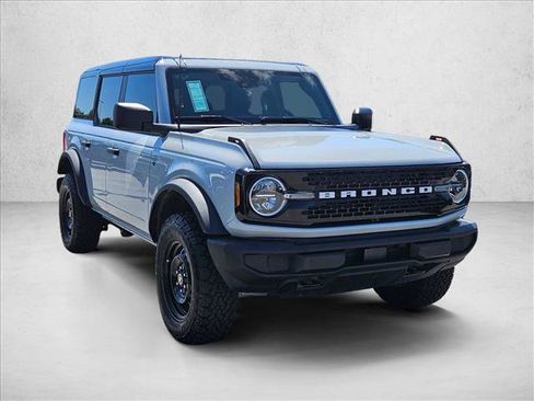 New 2026 Ford Bronco Big Bend AWD/4WD image 7