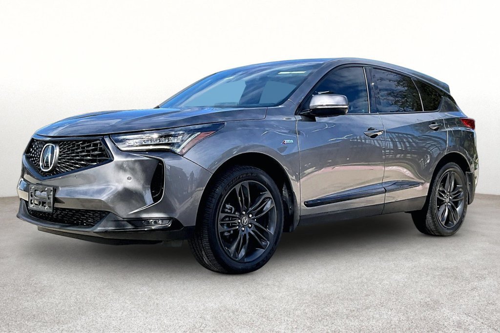 Used 2023 Acura RDX w/ Advance Package FWD image 5