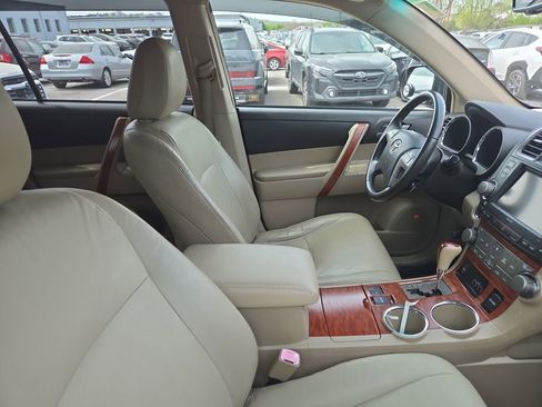 Used 2008 Toyota Highlander Limited image 11