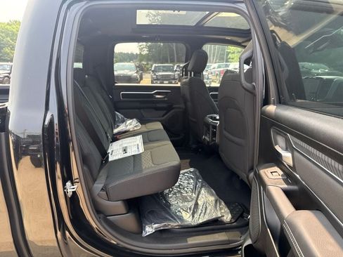 New 2026 RAM 1500 Big Horn AWD/4WD image 24