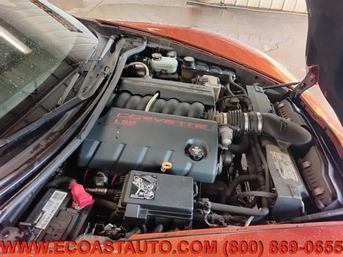 Used 2007 Chevrolet Corvette Coupe w/ Preferred Equipment Group image 10
