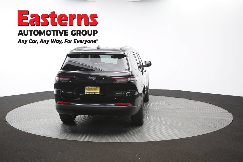Used 2022 Jeep Grand Cherokee L Laredo w/ Luxury Tech Group I AWD/4WD image 39