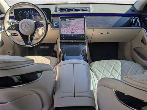 Used 2021 Mercedes-Benz S 580 4MATIC Sedan image 18