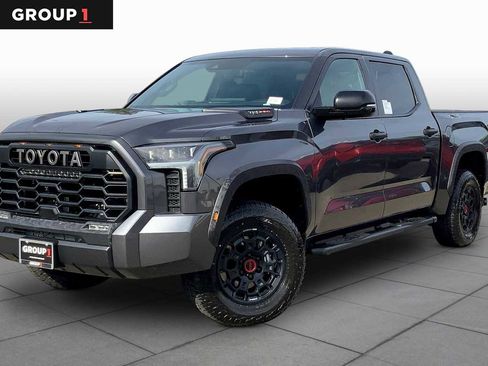 New 2026 Toyota Tundra TRD Pro AWD/4WD image 1