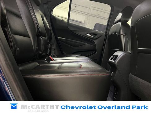 Used 2022 Chevrolet Equinox RS w/ RS Leather Package FWD image 33