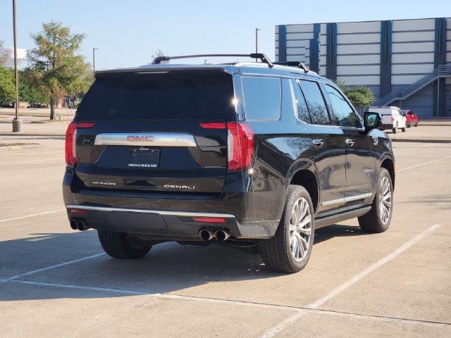 Used 2022 GMC Yukon Denali AWD/4WD image 5
