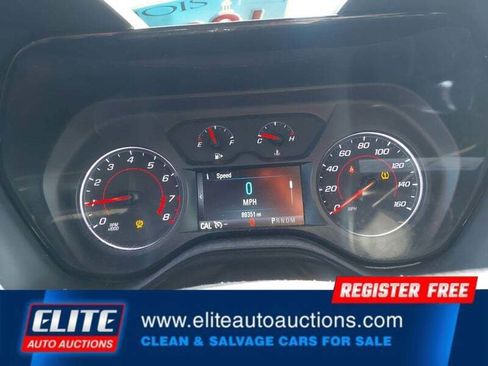 Used 2016 Chevrolet Camaro LT image 14