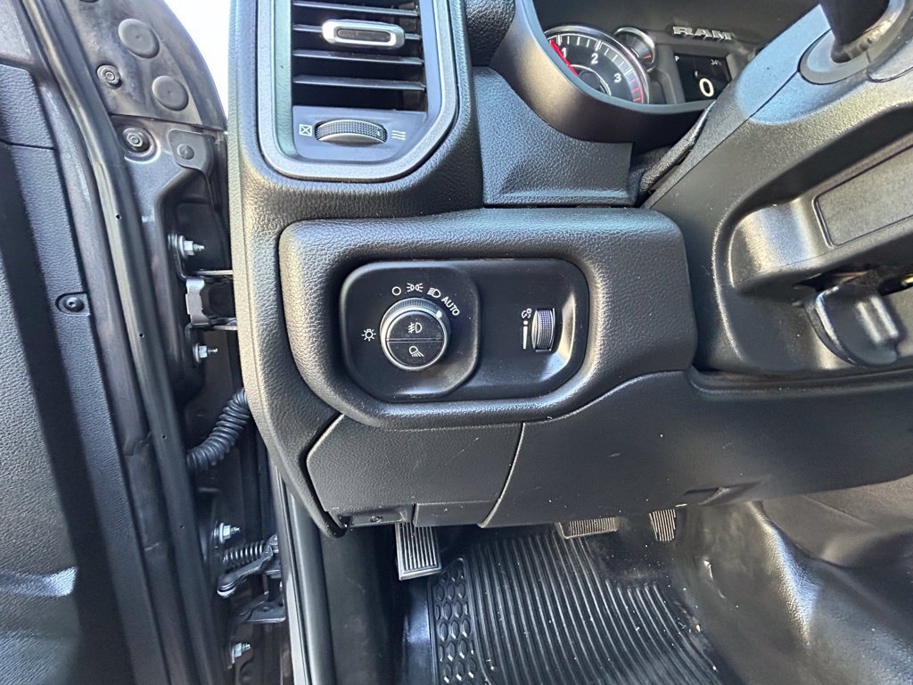 Used 2023 RAM 3500 Tradesman w/ Cold Weather Group RWD image 17