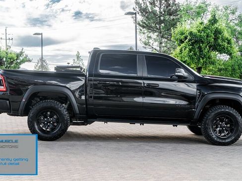 Used 2022 RAM 1500 TRX w/ TRX Level 2 Equipment Group AWD/4WD image 5