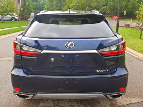 Used 2021 Lexus RX 350 AWD w/ Premium Package image 9