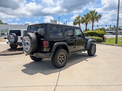 Used 2024 Jeep Wrangler Unlimited Rubicon