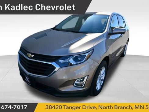 Used 2019 Chevrolet Equinox LT AWD/4WD image 1