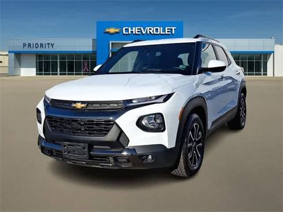Used 2023 Chevrolet TrailBlazer ACTIV