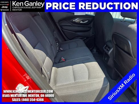 Used 2023 GMC Terrain SLE w/ Driver Convenience Package AWD/4WD image 22