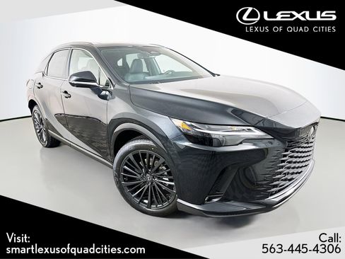 New 2026 Lexus RX 450h RX 450h+ Premium w/ Convenience Package image 1
