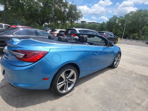 Used 2017 Buick Cascada Sport Touring FWD image 61