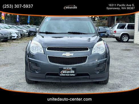 Used 2011 Chevrolet Equinox LT w/ Driver Convenience Package image 2