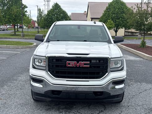 Used 2016 GMC Sierra 1500 4x4 Regular Cab w/ Sierra Convenience Package image 2