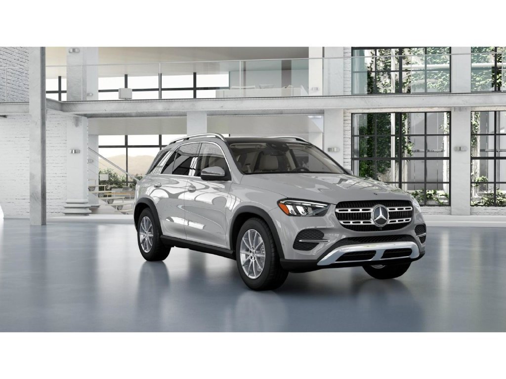 Certified 2024 Mercedes-Benz GLE 450 4MATIC image 10