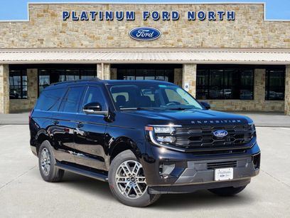New 2025 Ford Expedition Max Active