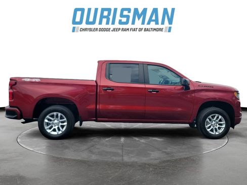 Used 2024 Chevrolet Silverado 1500 RST w/ Convenience Package II AWD/4WD image 7