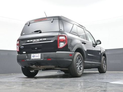 Used 2024 Ford Bronco Sport Big Bend w/ Convenience Package AWD/4WD image 48
