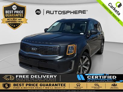 Used 2021 Kia Telluride EX w/ EX Premium Package
