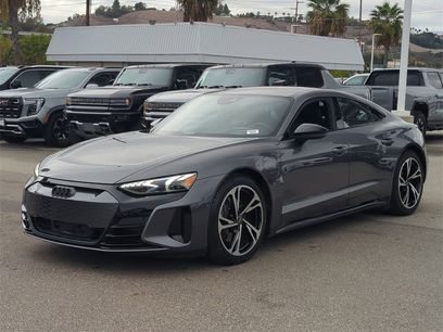 Used 2023 Audi e-tron GT Prestige w/ Prestige Package