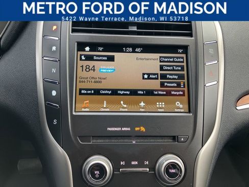 Used 2017 Lincoln MKC Select w/ Select Plus Package image 20