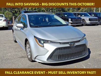 Used 2022 Toyota Corolla L