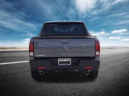 New 2026 Honda Ridgeline RTL image 8
