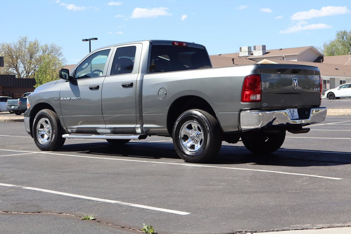 Used 2011 RAM 1500 ST w/ ST Popular Equipment Group AWD/4WD image 7