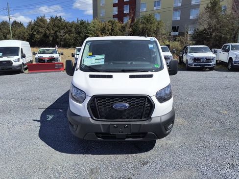New 2025 Ford Transit 250 Low Roof image 16