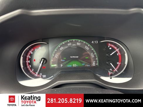 Used 2025 Toyota RAV4 XLE image 17