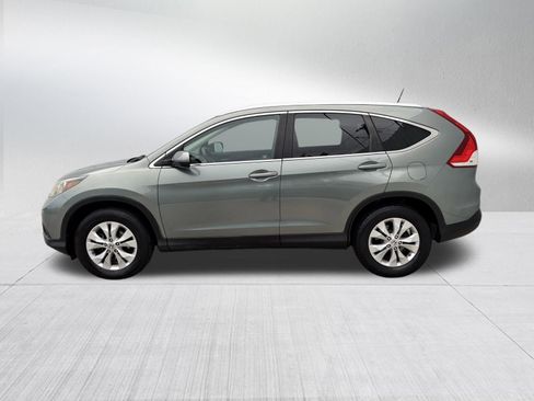 Used 2012 Honda CR-V EX-L image 4