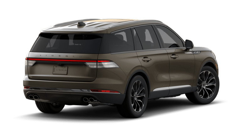 New 2026 Lincoln Aviator Reserve w/ Illumination Package AWD/4WD image 25