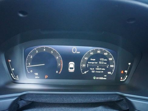 Used 2025 Honda Accord LX image 11