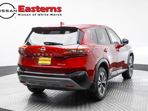 Used 2022 Nissan Rogue SV AWD/4WD image 5