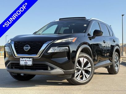 Used 2022 Nissan Rogue SV w/ SV Premium Package